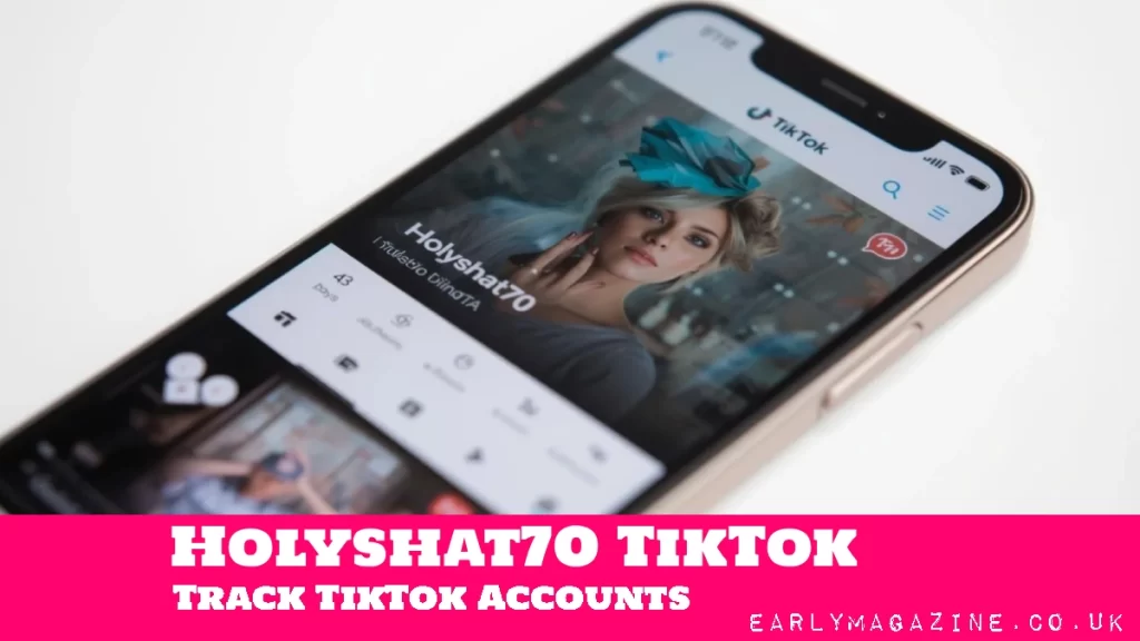 Holyshat70 TikTok