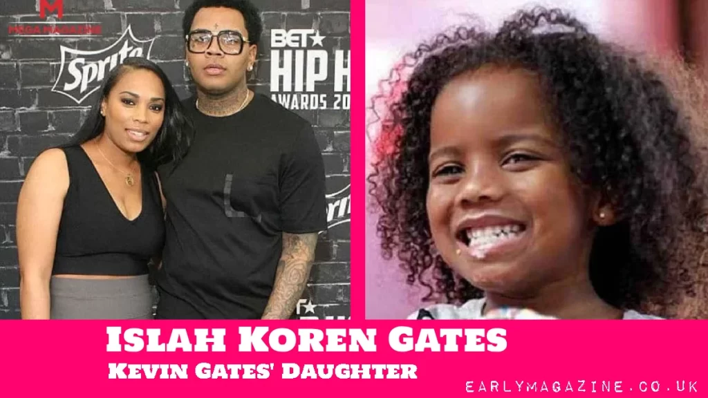 Islah Koren Gates