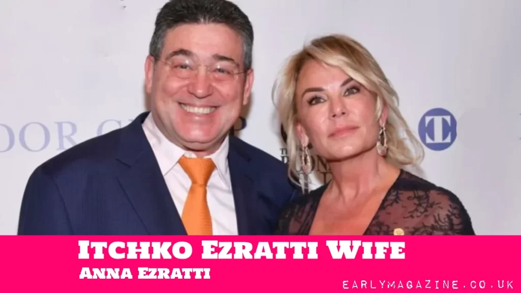 Itchko Ezratti Wife