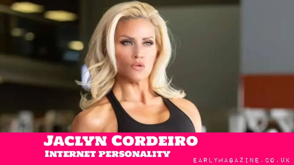 Jaclyn Cordeiro Net Worth