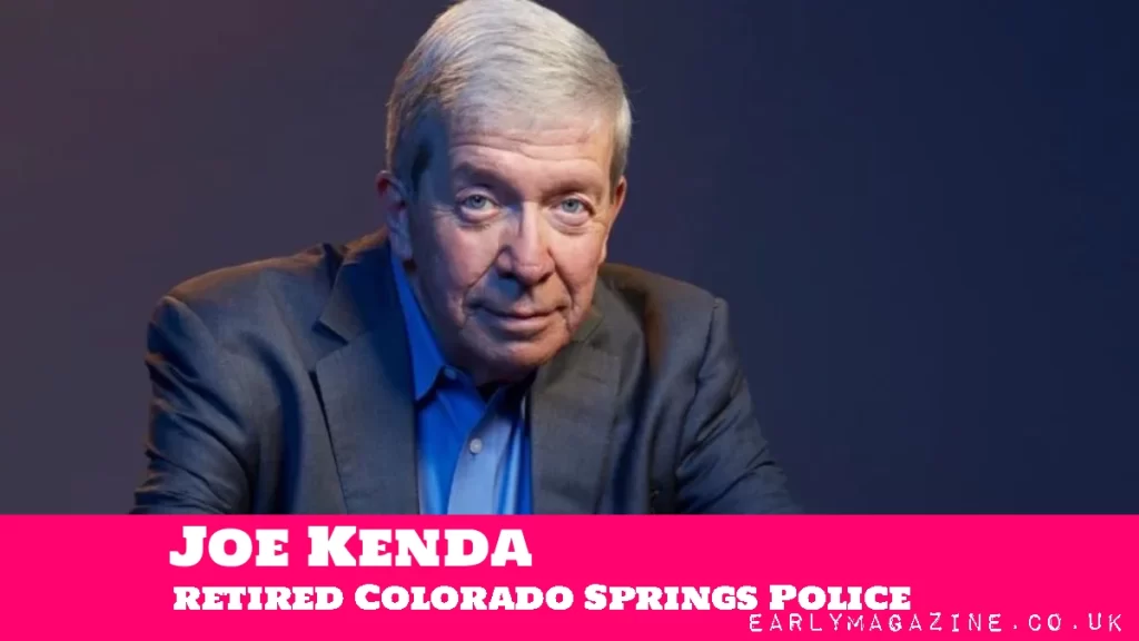 Joe Kenda Net Worth