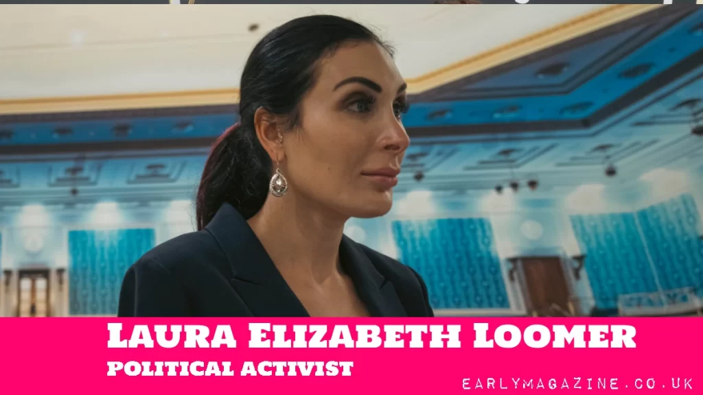 Laura Elizabeth Loomer