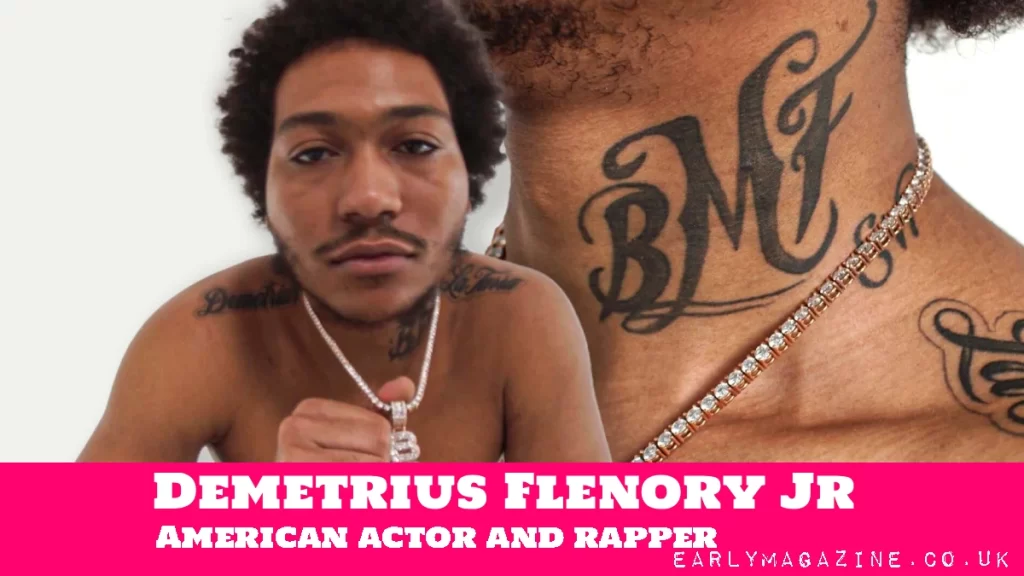 Lil Meech Net Worth: How He Built $10 Million by 25 Lil Meech Net Worth