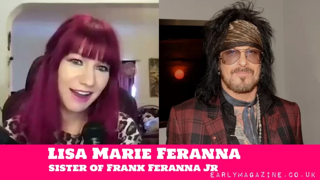 Lisa Marie Feranna