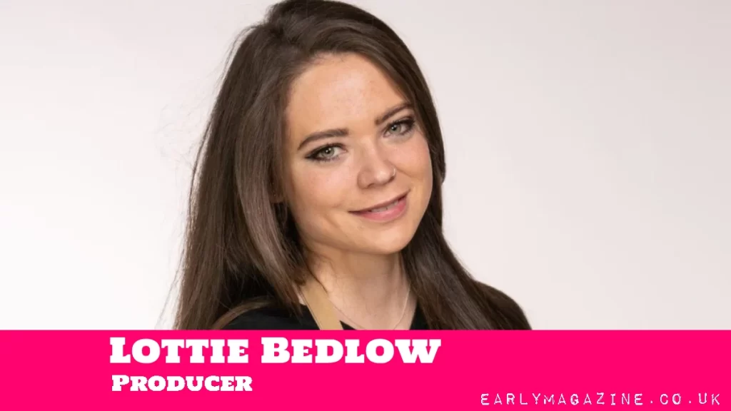 Lottie Bedlow Producer