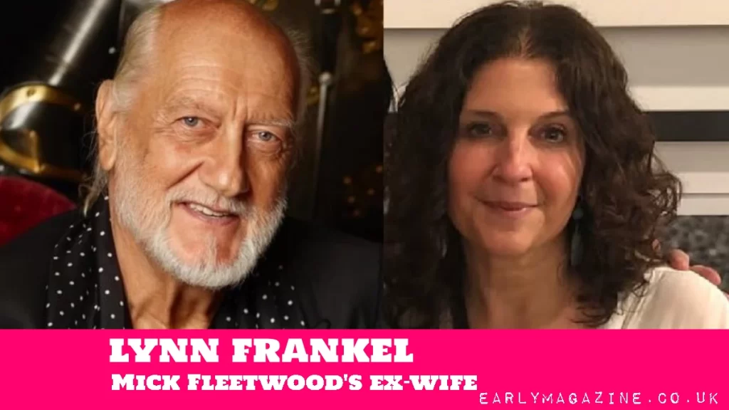 Lynn Frankel Mick Fleetwood's ex-wife