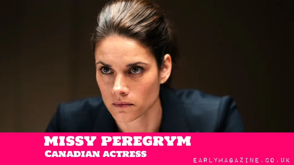 Missy Peregrym Net Worth