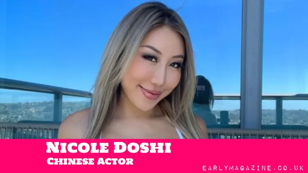 Nicole Doshi Net Worth