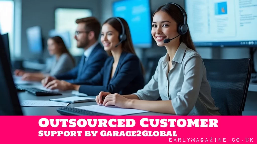 Outsourced Customer Support by Garage2Global