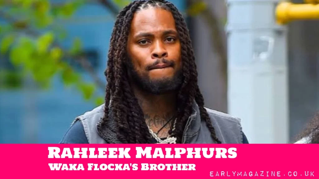 Rahleek Malphurs