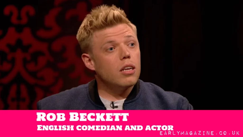 Rob Beckett Net Worth