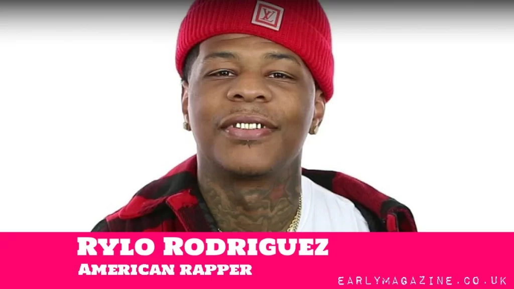 Rylo Rodriguez Net Worth