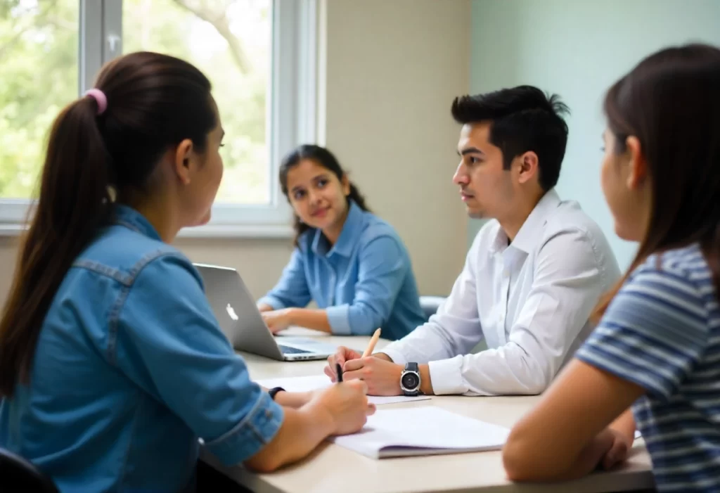 Schoology Alfa Fundacion