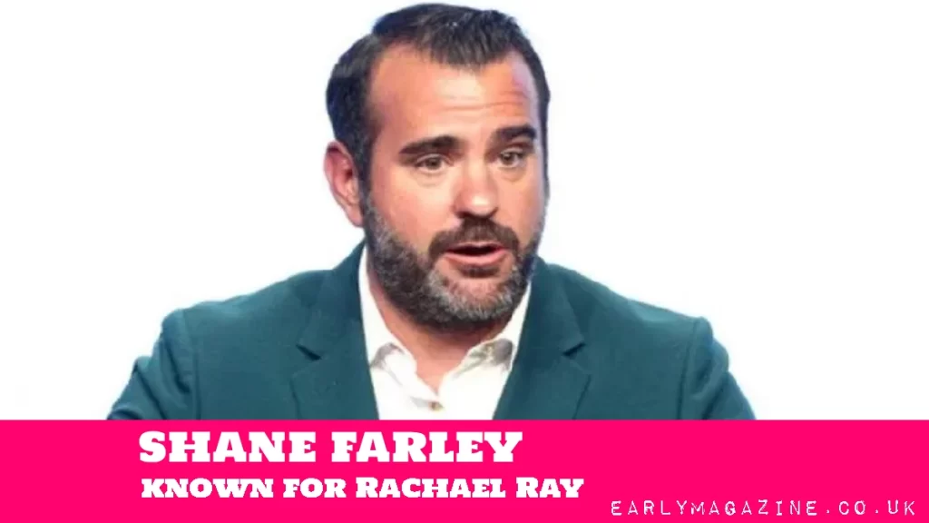 Shane Farley Net Worth