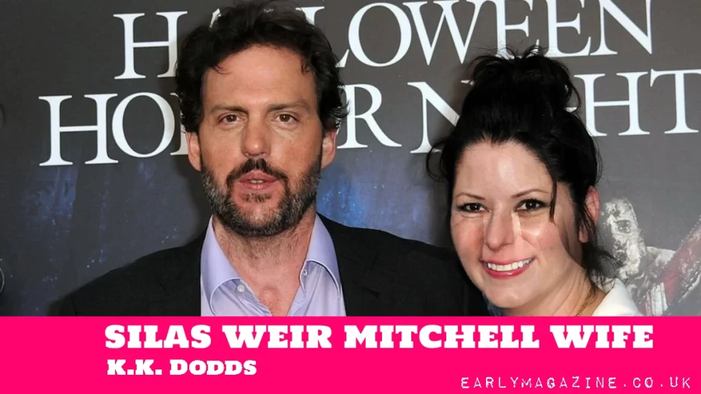 Silas Weir Mitchell Wife