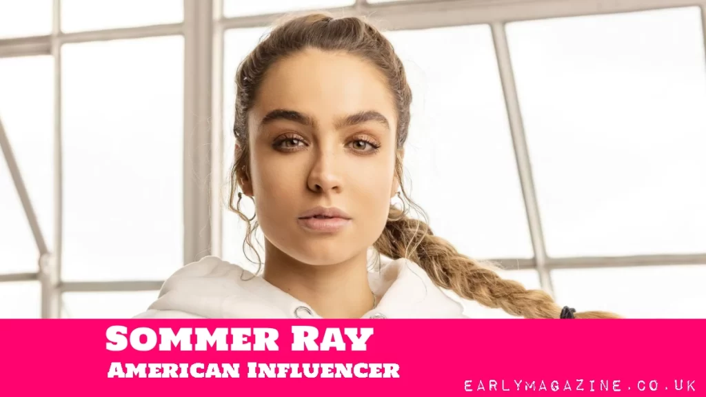 Sommer Ray Net Worth