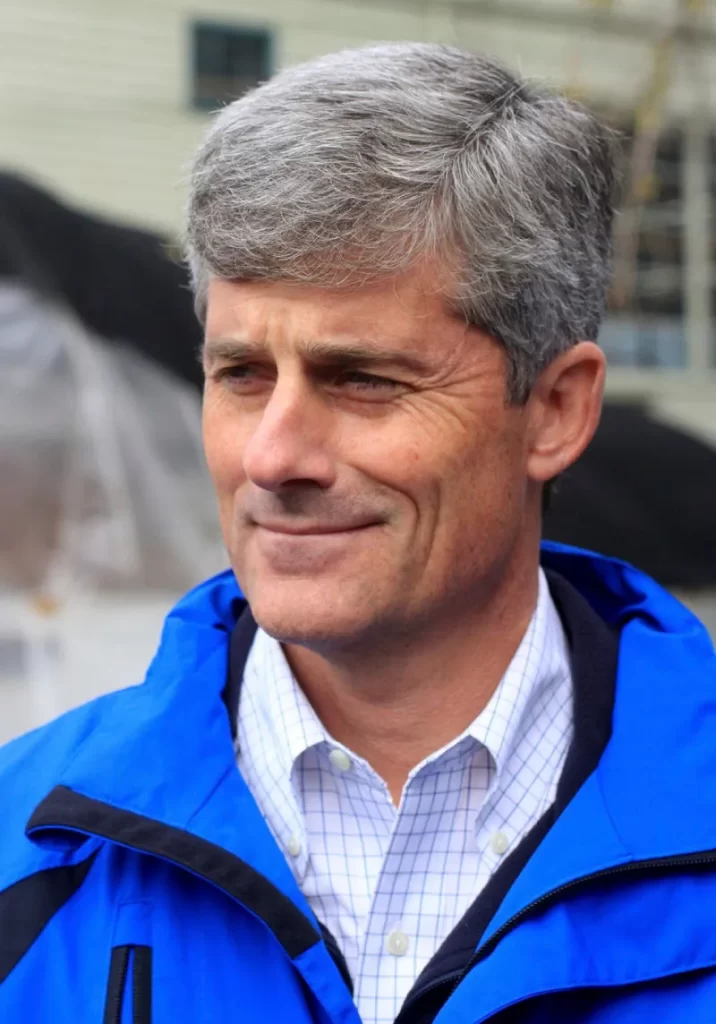 Stockton Rush American businessman