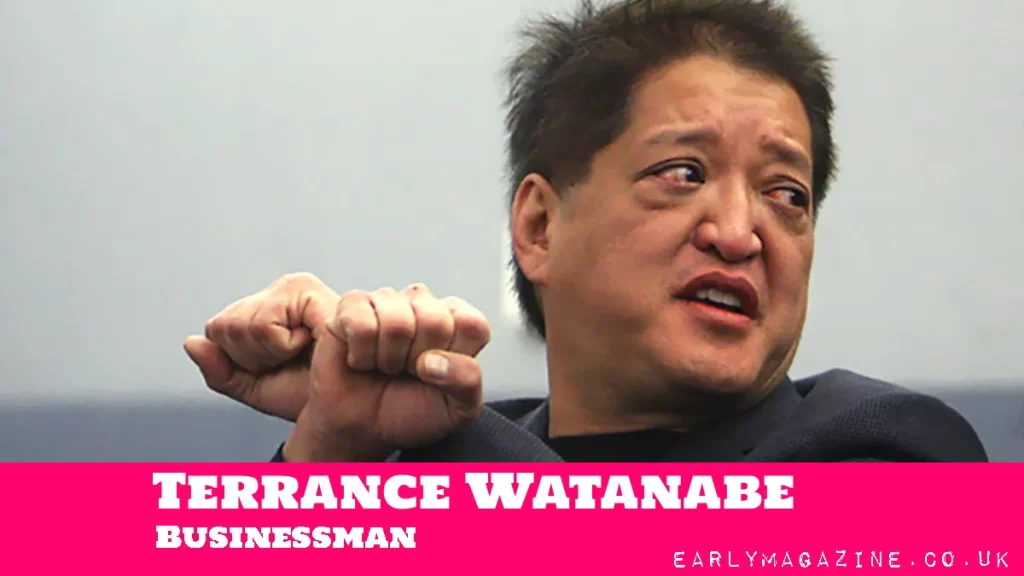 Terrance Watanabe Net Worth