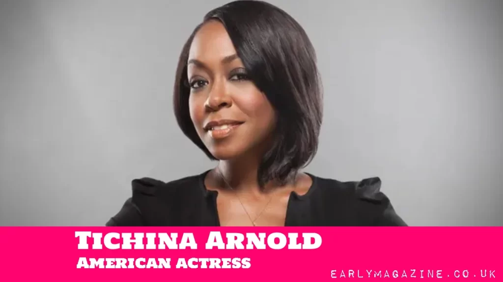 Tichina Arnold Net Worth