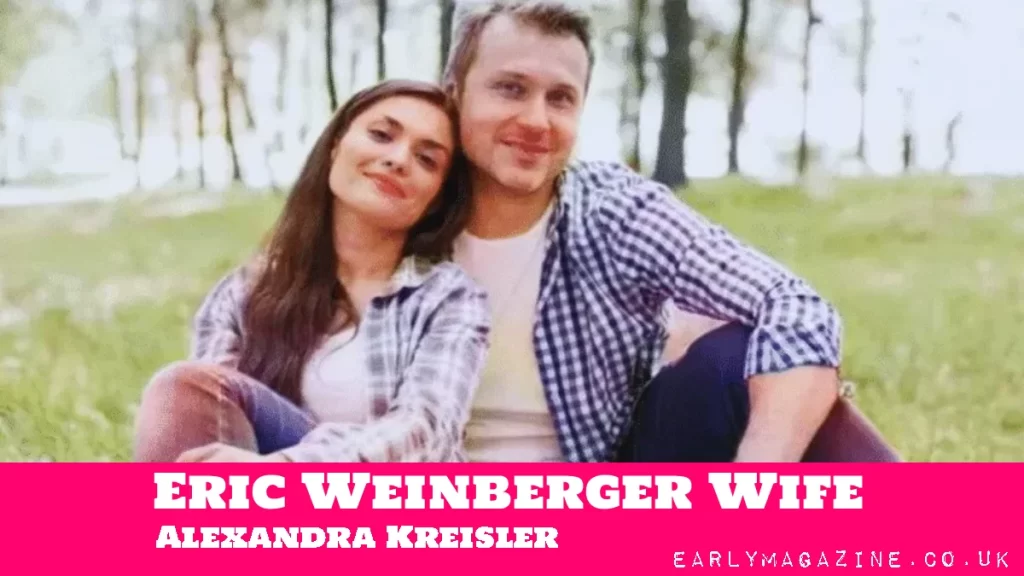 eric weinberger wife