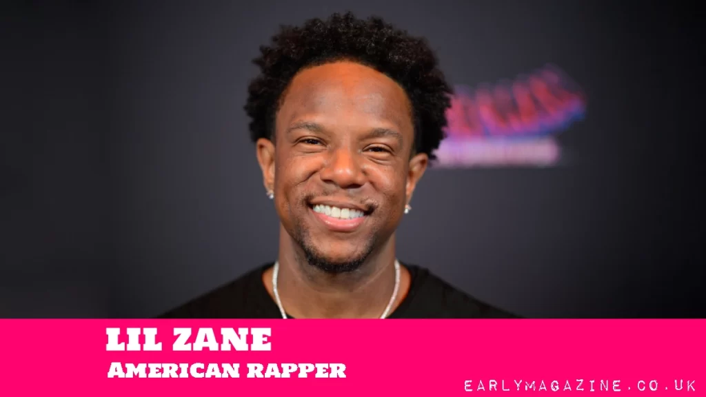 Lil Zane American rapper
