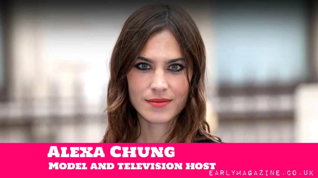 Alexa Chung Net Worth