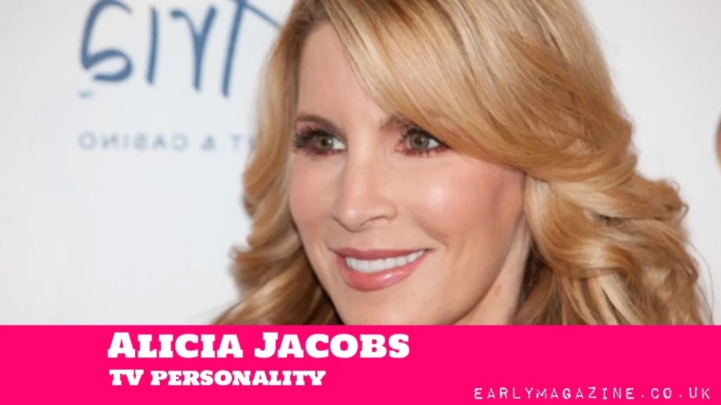 Alicia Jacobs Net Worth