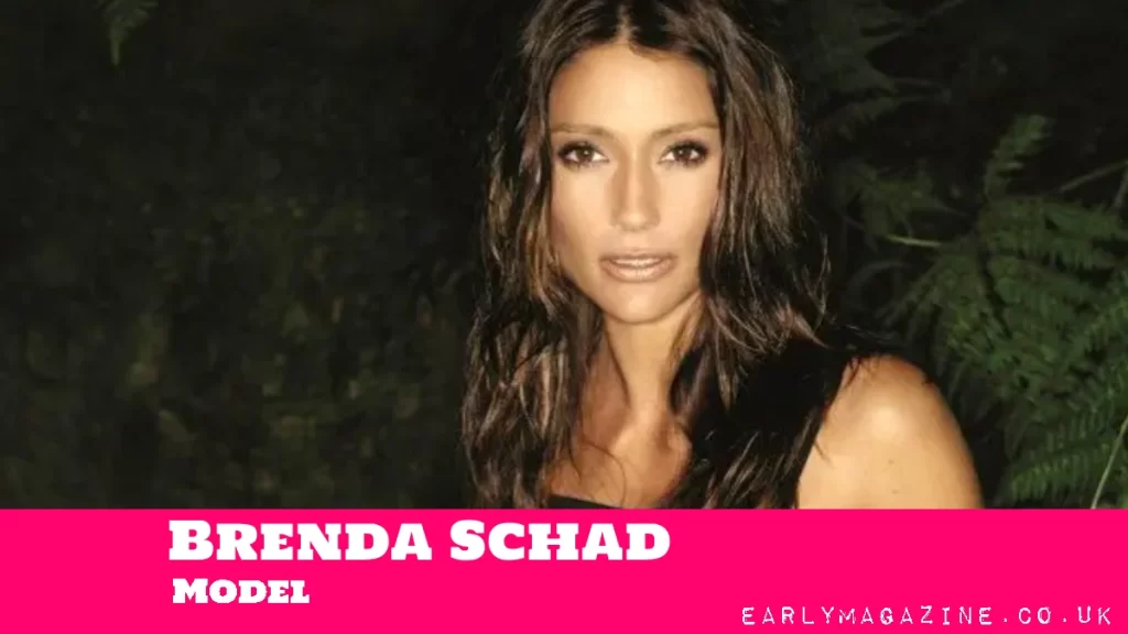 Brenda Schad Net Worth