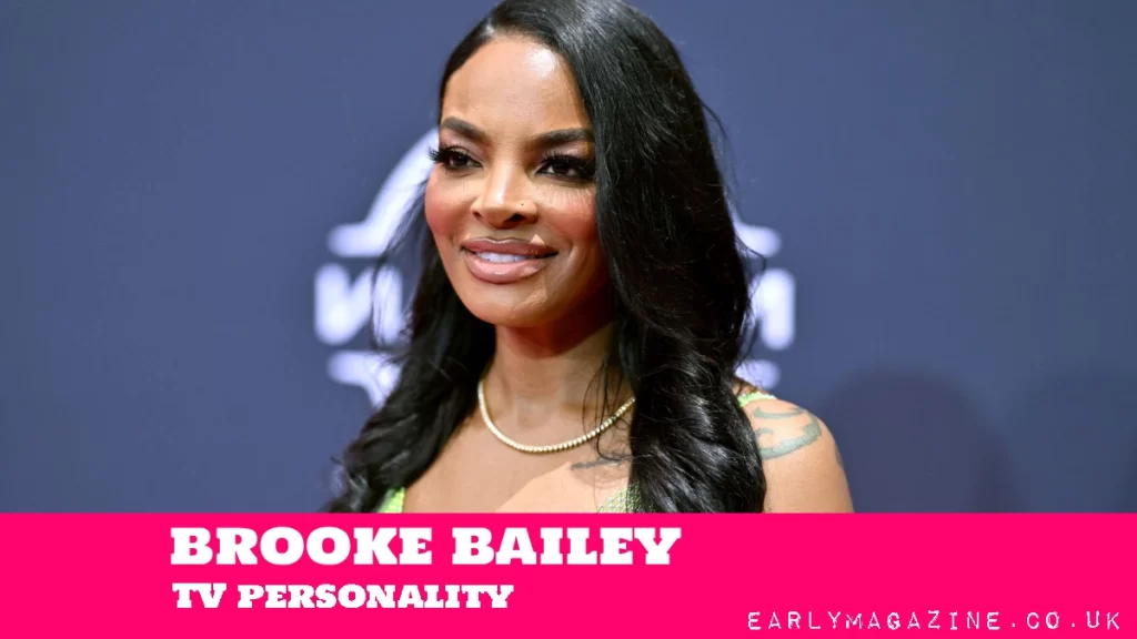 Brooke Bailey Net Worth