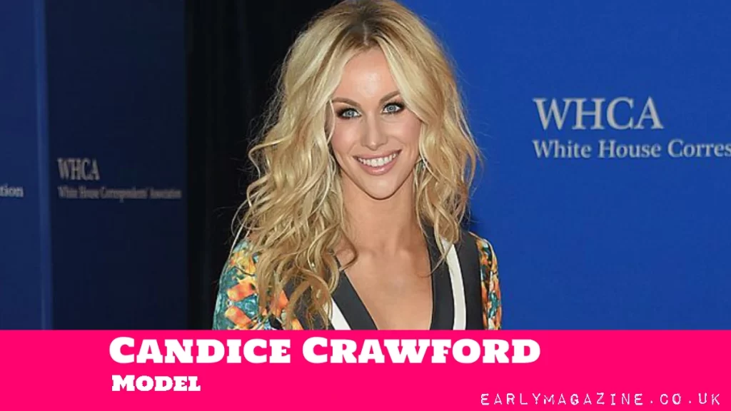 Candice Crawford Net Worth