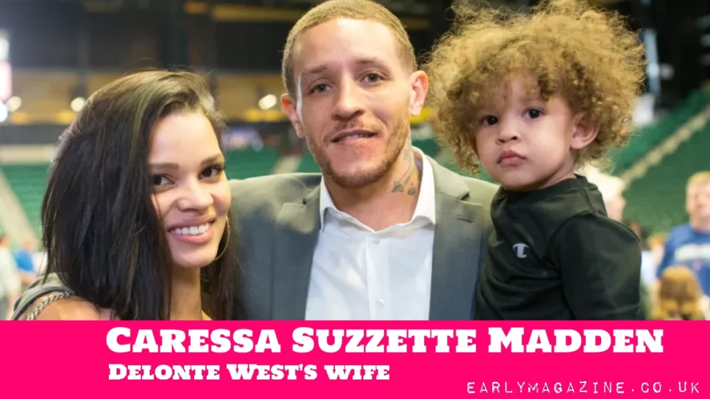 Caressa Suzzette Madden