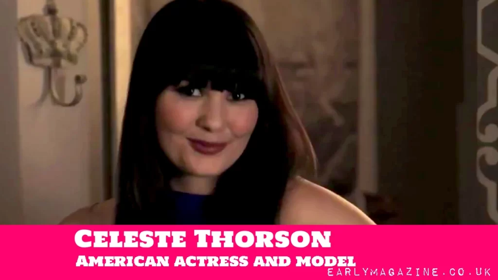 Celeste Thorson Net Worth