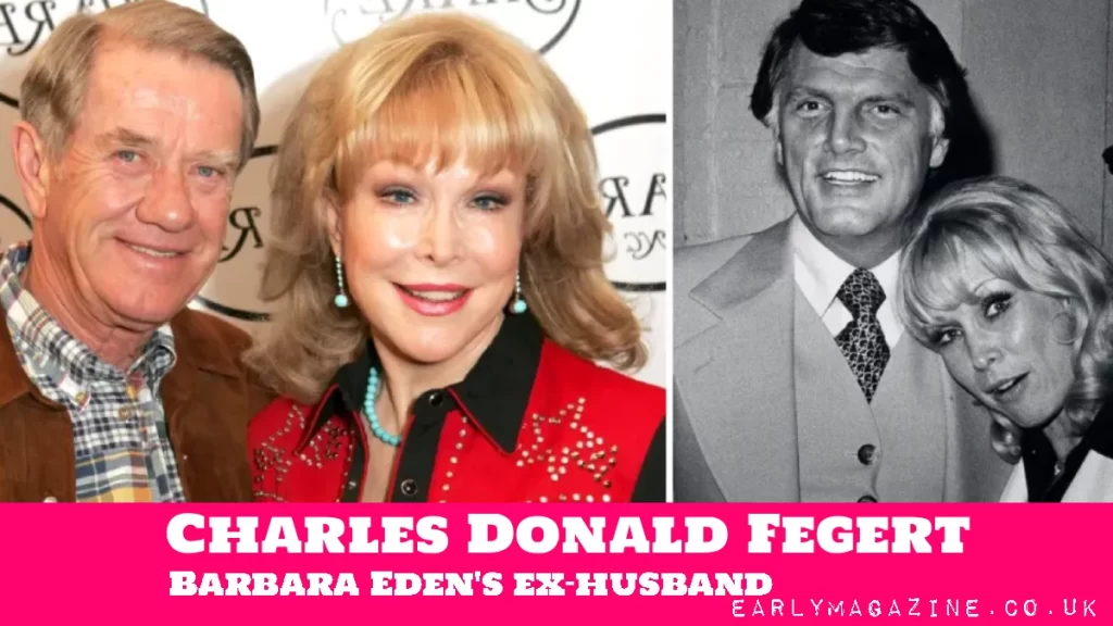 Charles Donald Fegert