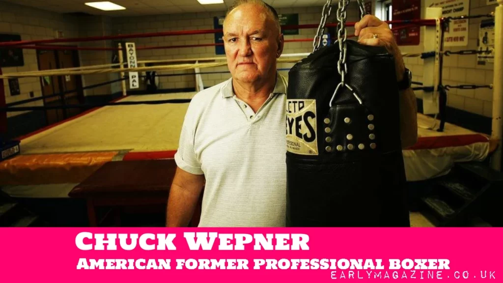 Chuck Wepner Net Worth