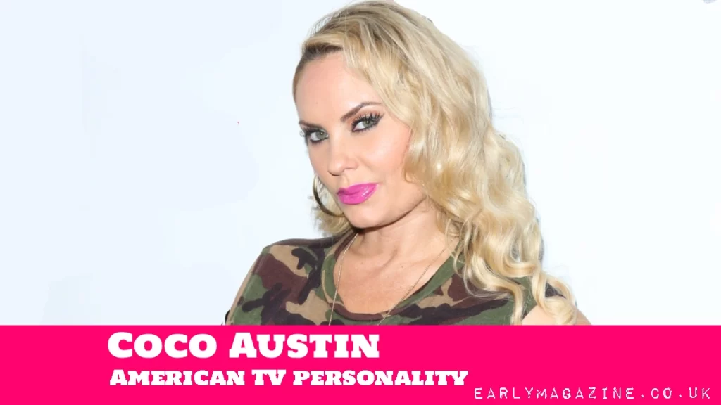 Coco Austin net worth