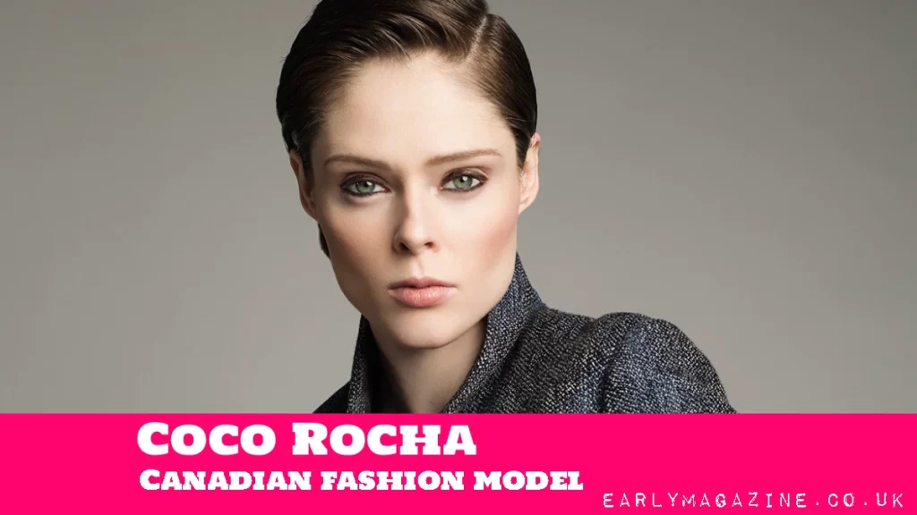 Coco Rocha Net Worth