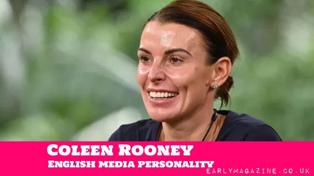 Coleen Rooney Net Worth