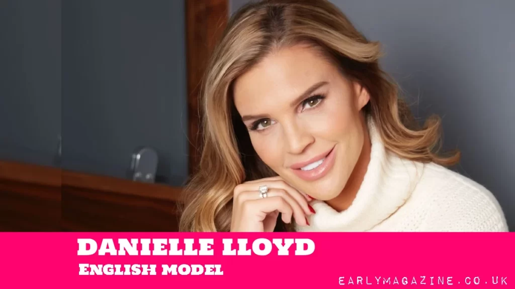 Danielle Lloyd Net Worth