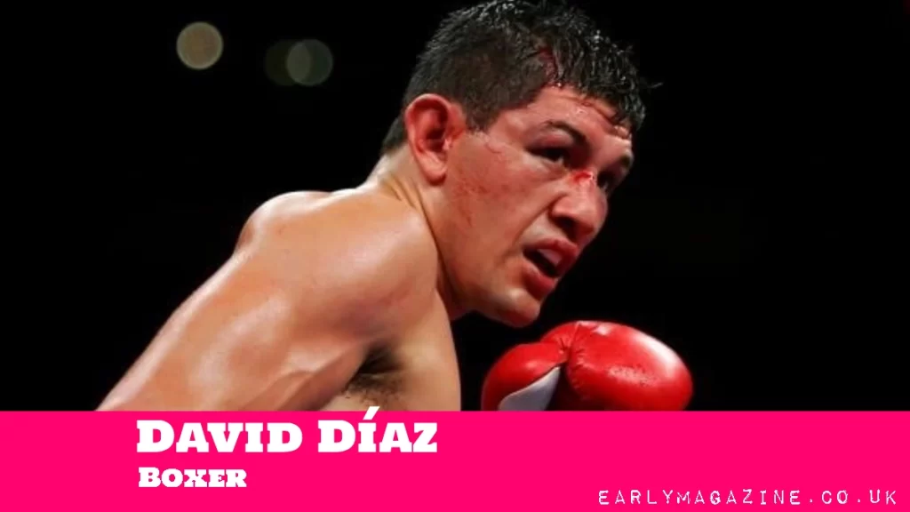 David Diaz Net Worth