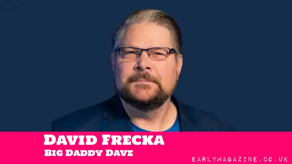 David Frecka Net Worth