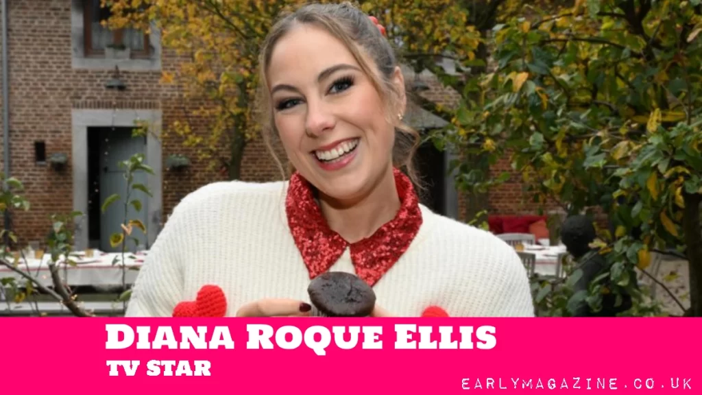 Diana Roque Ellis net worth artist Beverly Hills portrait