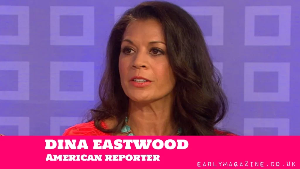 Dina Eastwood Net Worth