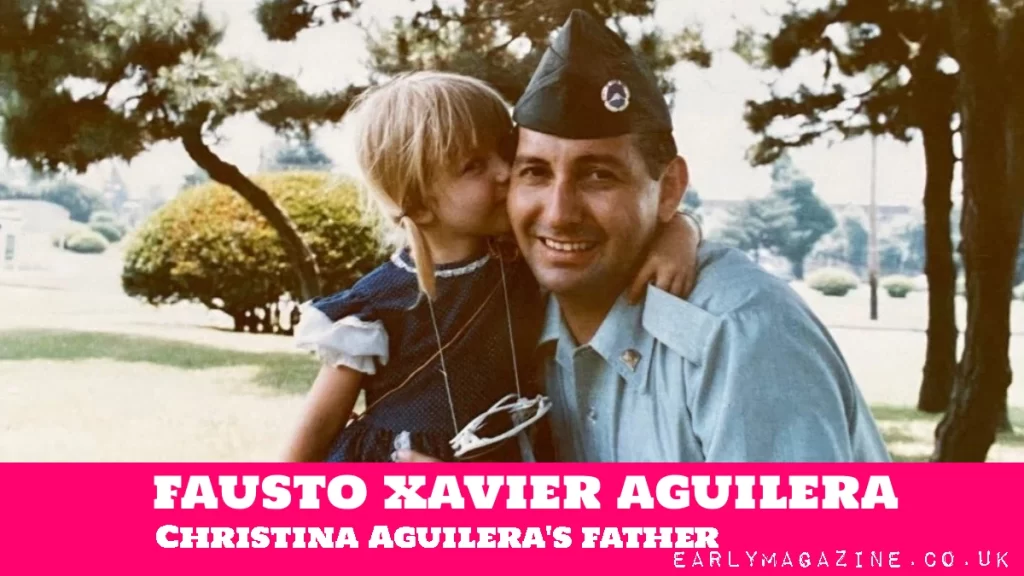 Fausto Xavier Aguilera