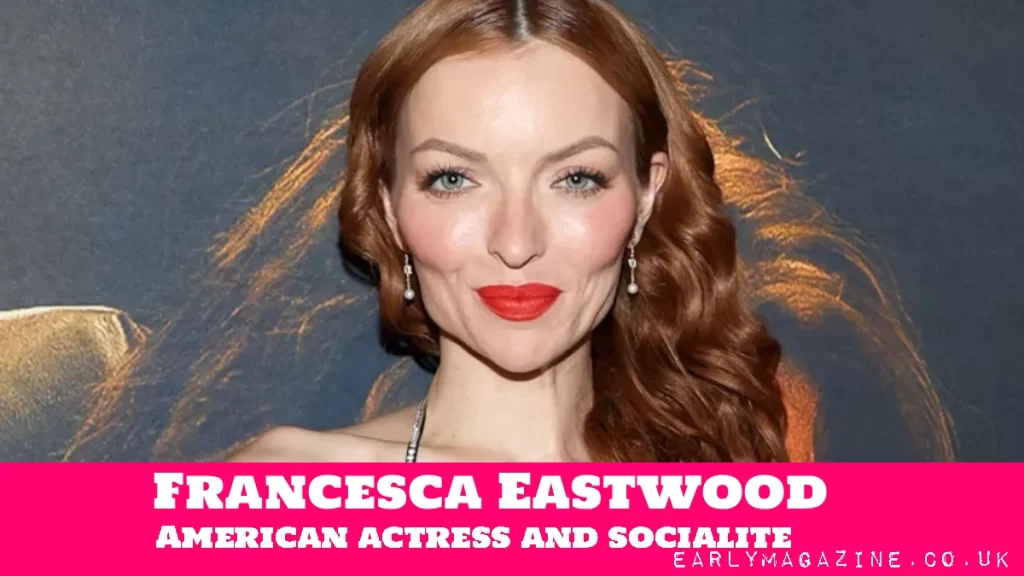 Francesca Eastwood Net Worth