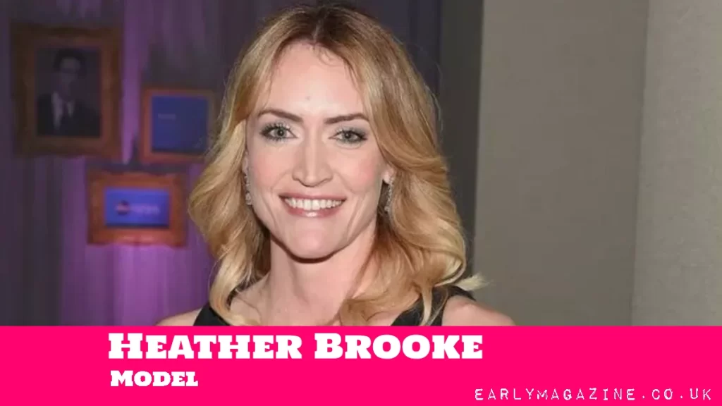 Heather Brooke Net Worth
