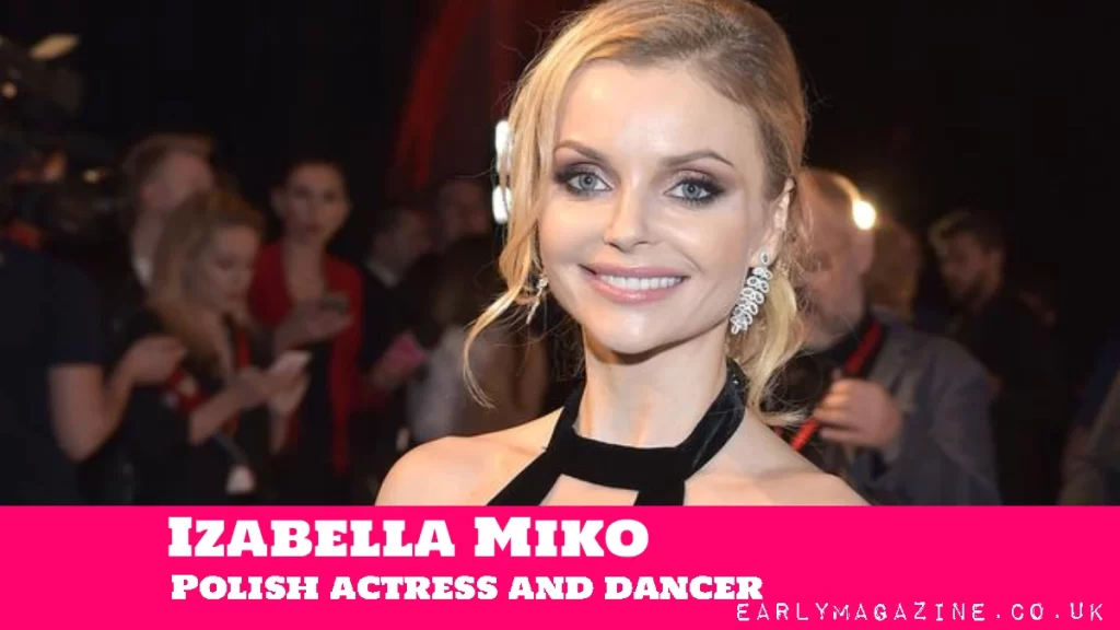 Izabella Miko Net Worth