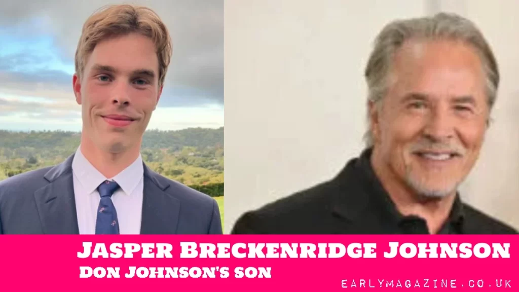 Jasper Breckenridge Johnson