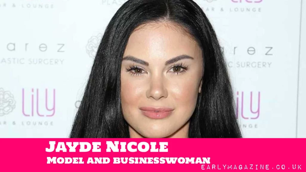 Jayde Nicole Net Worth