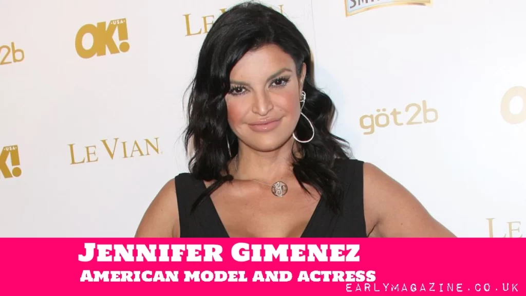 Jennifer Gimenez Net Worth