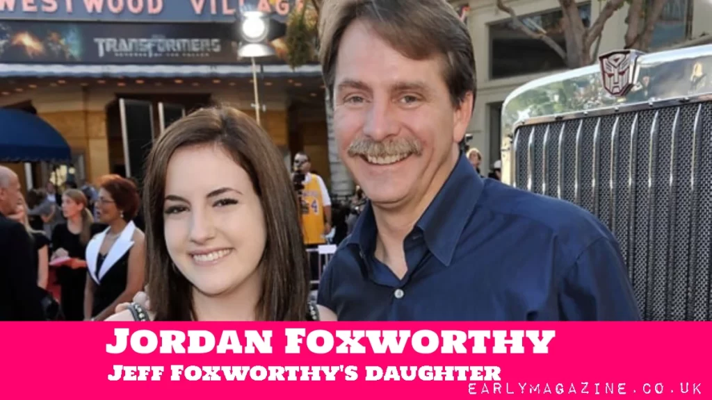 Jordan Foxworthy